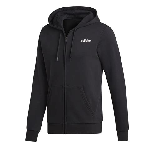 adidas herren sweatjacke xxl schwarz|Fleecejacken für Herren .